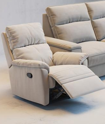 Recliner Sofa Project