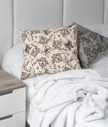 Cushion Bed Project