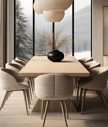 Dining Set Project