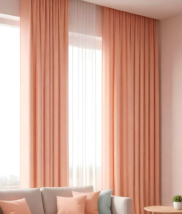 Curtains and Window Blinds Project