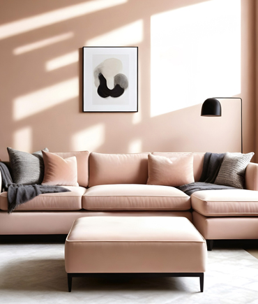 3+2+1 Sofa Set Project