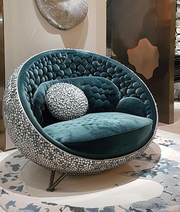 Custom Sofa Project