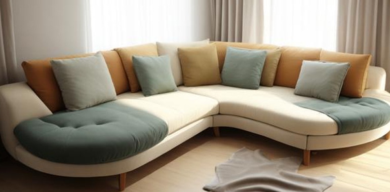 L-Shape Sofa