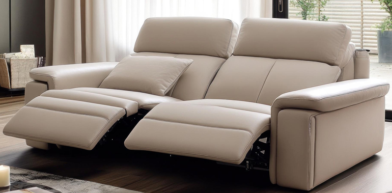 Recliner Sofa