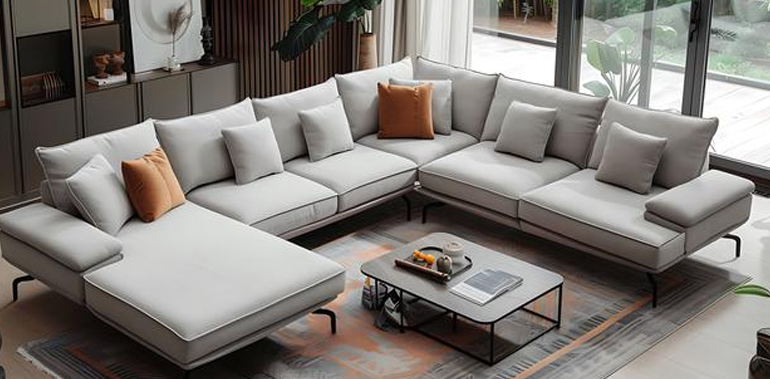 3+2+1 Sofa Set