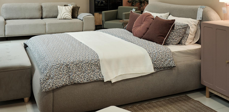 Cushion Beds
