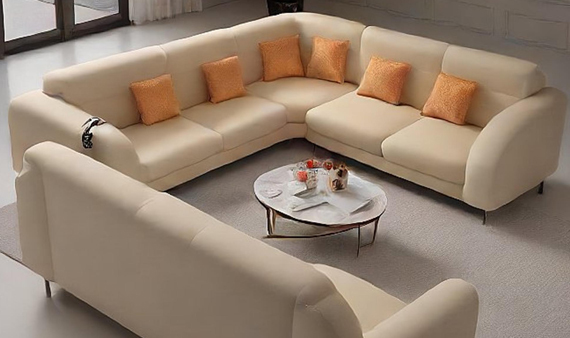 L-Shape Sofa