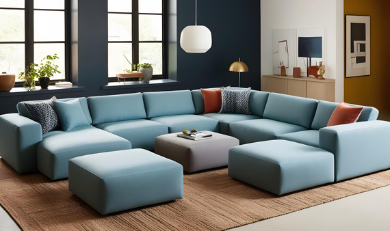 3+2+1 Sofa Sets