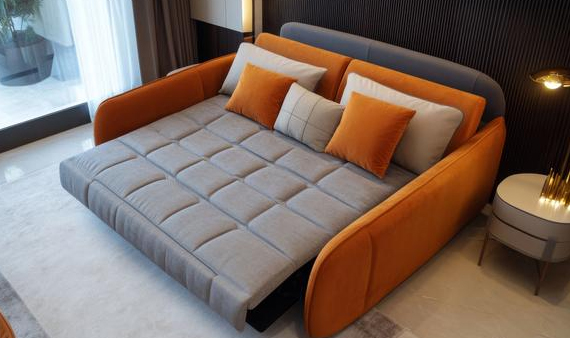 Cushion Beds