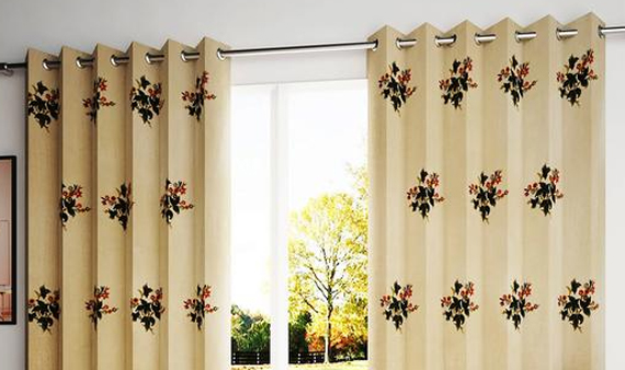 Curtains and Window Blinds